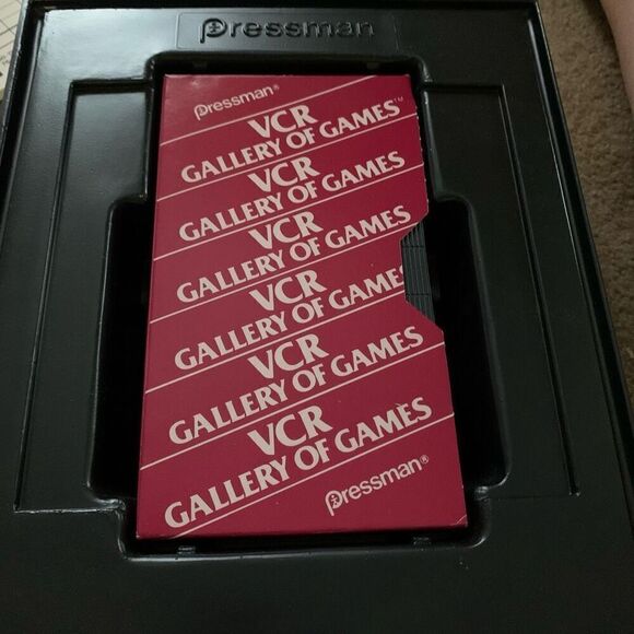 The Three Stooges VHS VCR Board Game 1986 - Picture 5 of 5